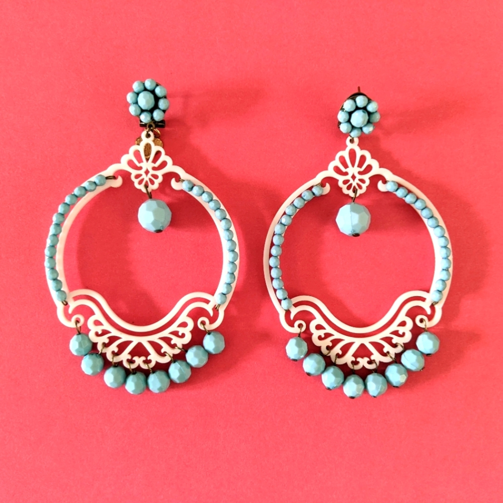 Mercantia Earrings